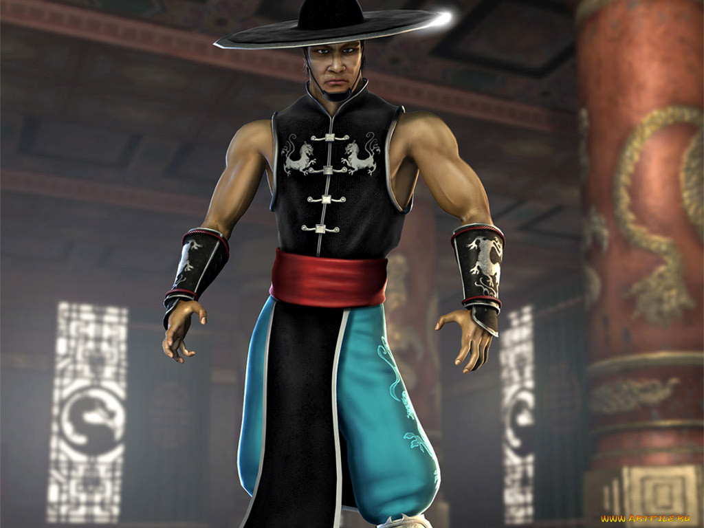 mortal, kombat, shaolin, monks, , 